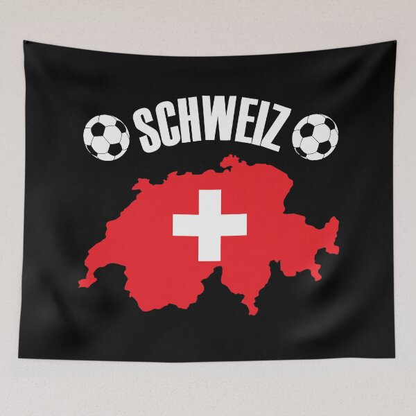 Item preview, Schweiz Football designed and sold by TravelScientist.