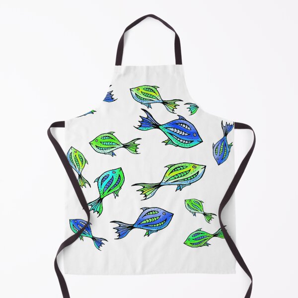 Item preview, Tropical fishes, amazing sea fishes, colorful designed and sold by hvasilevshop.