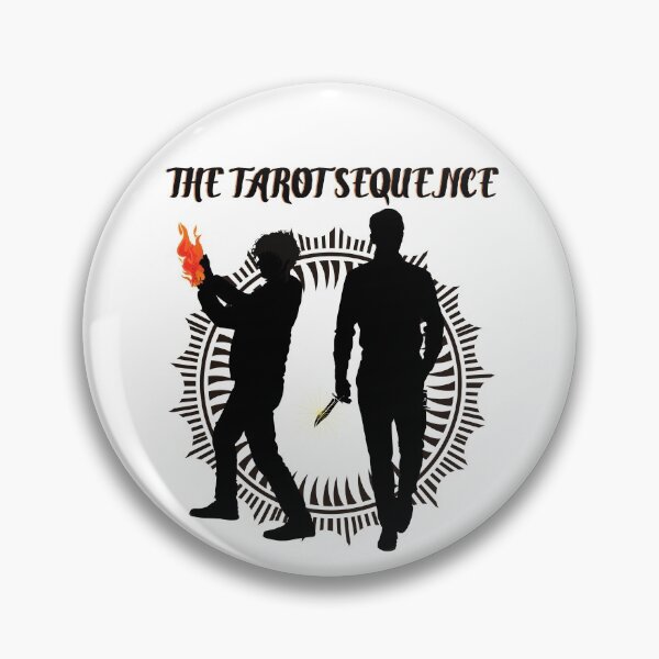 Item preview, The Tarot Sequence designed and sold by aliceofspades.