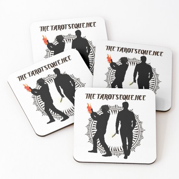 Item preview, La secuencia del tarot designed and sold by aliceofspades.