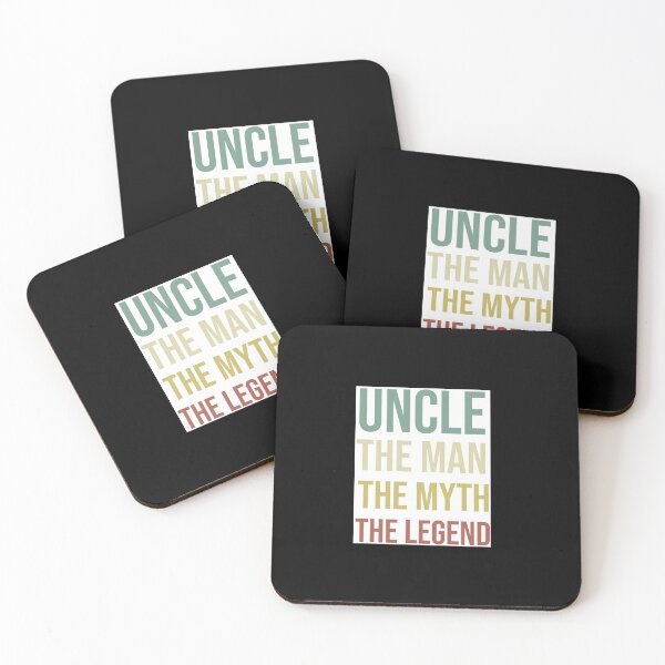 Item preview, Uncle The Man, The Myth, The Legend, Fathers Day Gift - Uncle Gift, Uncle, Gift for Uncle, Uncle Birthday Gift, funny designed and sold by adjamine.