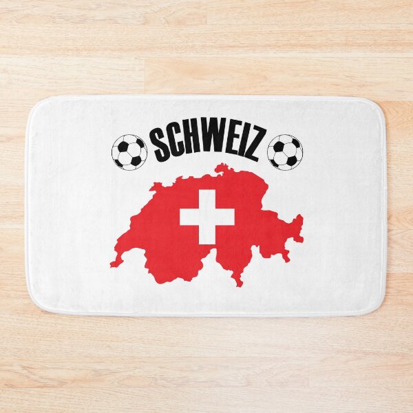 Item preview, Schweiz Football designed and sold by TravelScientist.
