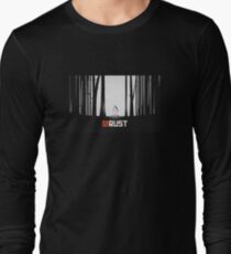 Rust Game Artwork Long Sleeve T-Shirt