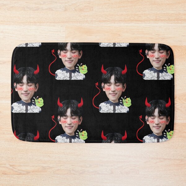 Item preview, Naughty Lil Jinyoung designed and sold by jaekindacray.