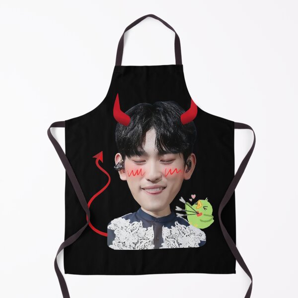 Item preview, Naughty Lil Jinyoung designed and sold by jaekindacray.