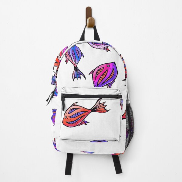 Item preview, Amazing sea fishes design designed and sold by hvasilevshop.