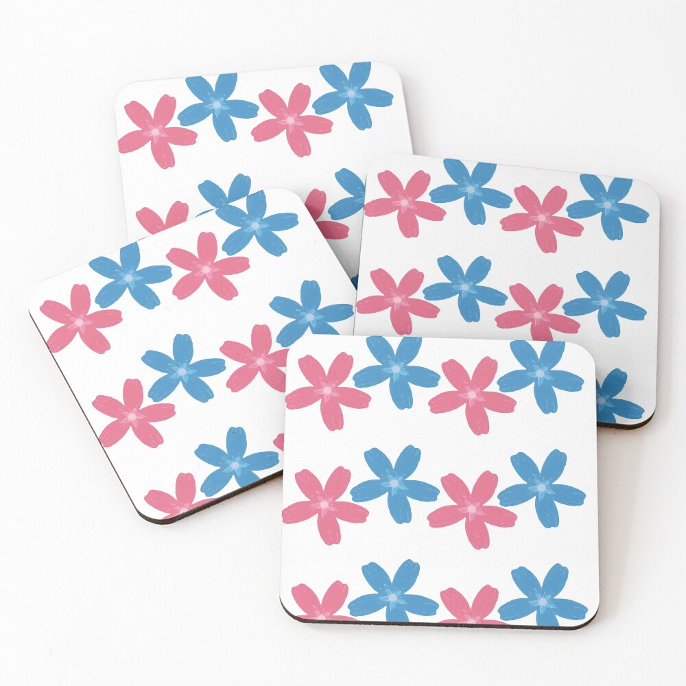 Item preview, Coasters (Set of 4) designed and sold by The-Fantasy.