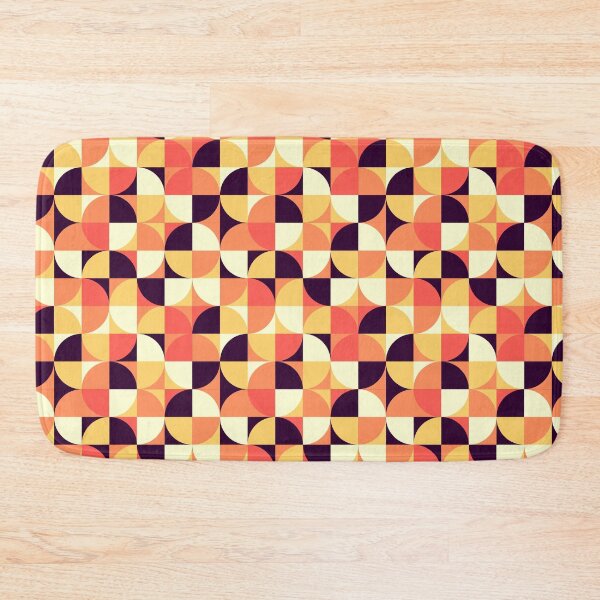 Item preview, Geopatt Warm designed and sold by Bruno Rosa.