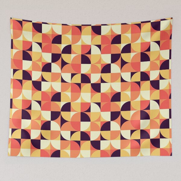 Item preview, Geopatt Warm designed and sold by Bruno Rosa.