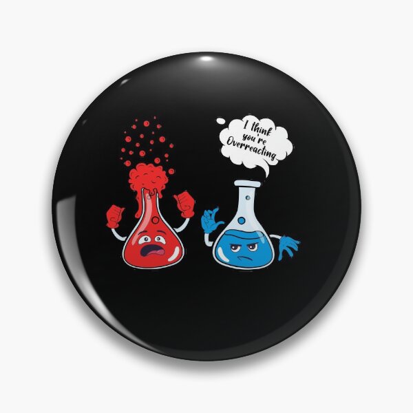 Item preview, I Think You're Overreacting T Shirt  designed and sold by bluebadgez.