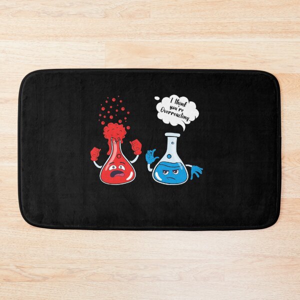 Item preview, I Think You're Overreacting T Shirt  designed and sold by bluebadgez.