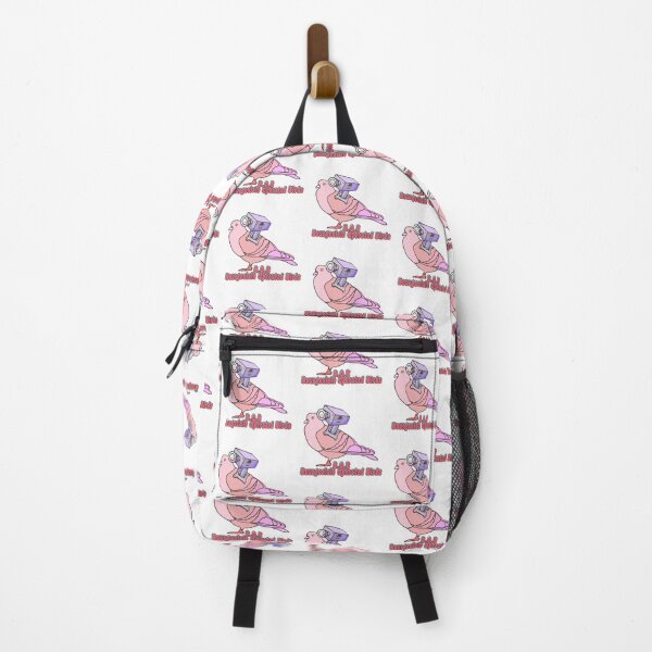 Item preview, Bourgeoisie Operated Birds Pastel Message designed and sold by Ratch2929.