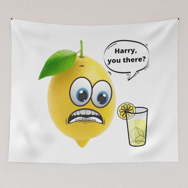 Item preview, That lemon was squeezed too hard designed and sold by Takemeforaride.