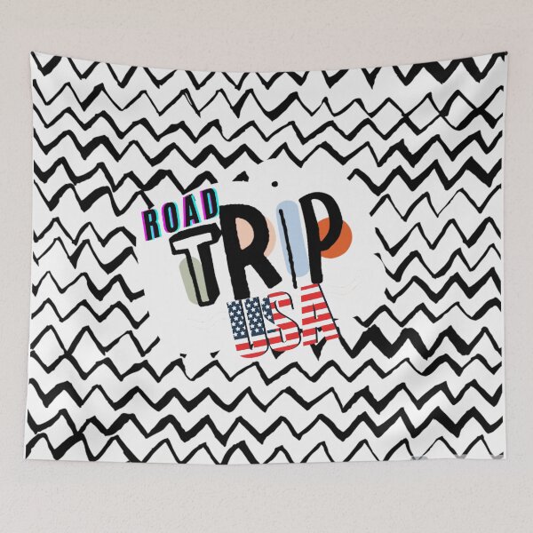 Item preview, Road Trip Usa designed and sold by MrjStore.