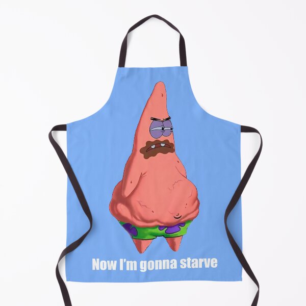Item preview, Patrick - Now I'm gonna starve designed and sold by YodaJuan4Me.