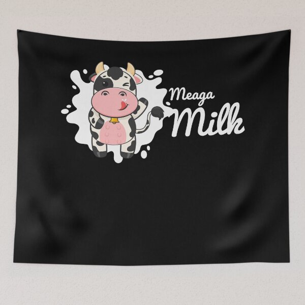 Item preview, Mega Milk Classic  designed and sold by Saharan12.