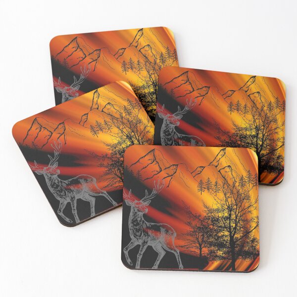Item preview, Wild Fires designed and sold by ThiaEvans007.