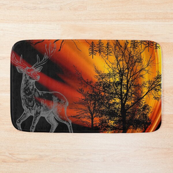 Item preview, Wild Fires designed and sold by ThiaEvans007.
