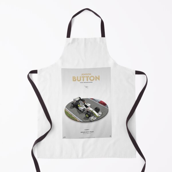Item preview, Jenson Button Formula 1 Brawn BGP 001 2009 Car Design  designed and sold by d25bev.