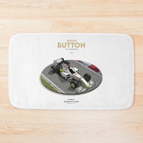 Item preview, Jenson Button Formula 1 Brawn BGP 001 2009 Car Design  designed and sold by d25bev.