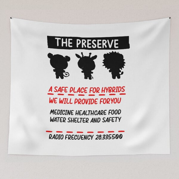 Item preview, Sweeth Tooth The Preserve designed and sold by mkguerrero.
