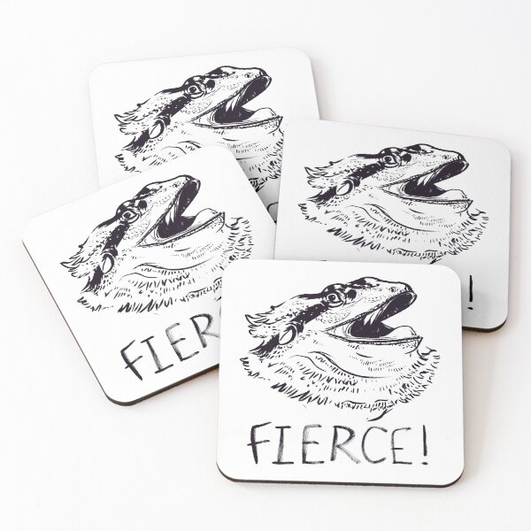 Item preview, Fierce! designed and sold by Cleopatricus.