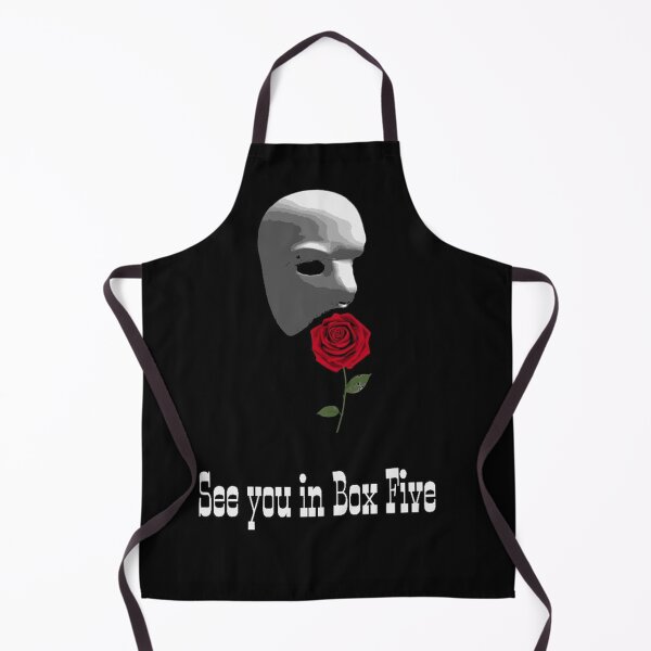 Item preview, See you in Box Five designed and sold by LisaMPierce1990.
