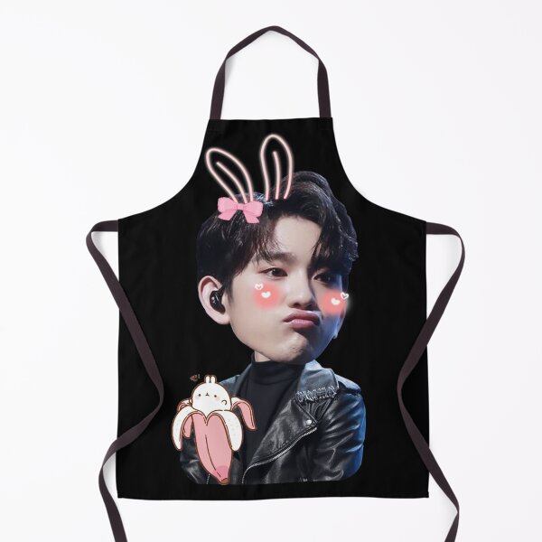 Item preview, Cutie Lil Bunny Jinyoung designed and sold by jaekindacray.