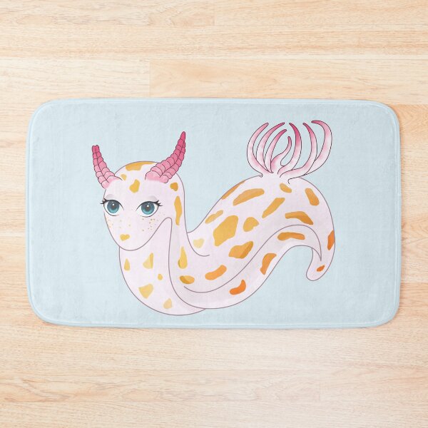 Item preview, Nelly the Nudibranch designed and sold by SadieLouHays.