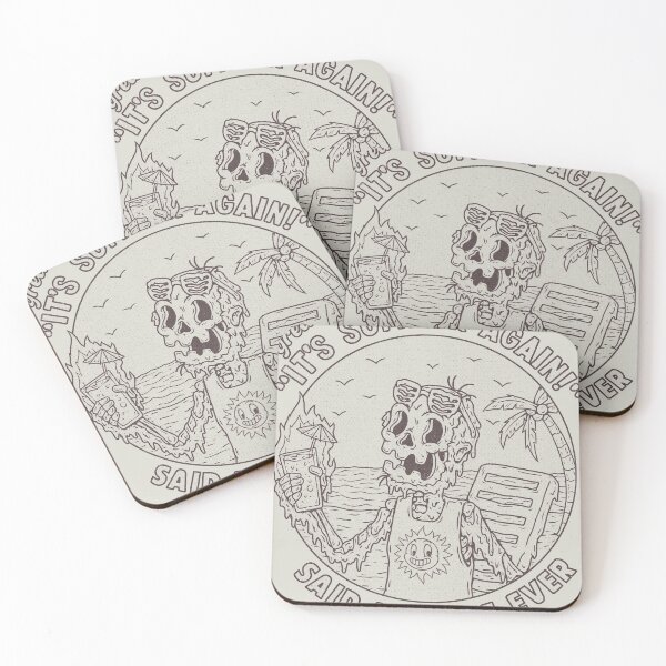Item preview, SUMMER AGAIN! lines designed and sold by firebrander.
