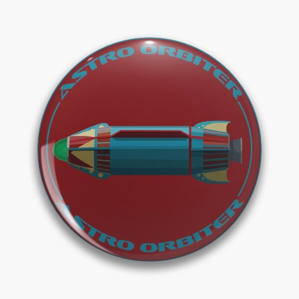 Item preview, Astro Orbiter Ride Design designed and sold by carrdesigns21.