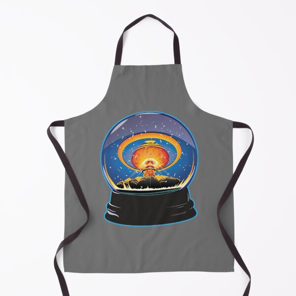 Artikelvorschau, Atomare Schneekugel entworfen und verkauft von ReaperShoppe.