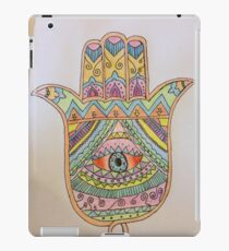 hamsa iPad-Hülle & Klebefolie