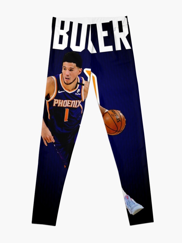 Sport Devin Booker #1 Basketball Player Leggings for Sale by