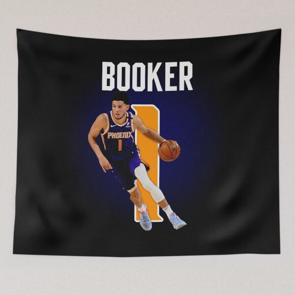 Item preview, Sport Devin Booker #1 Basketball Player designed and sold by maureenwik.