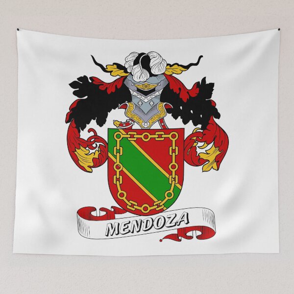 Artikelvorschau, Mendozq entworfen und verkauft von HaroldHeraldry.