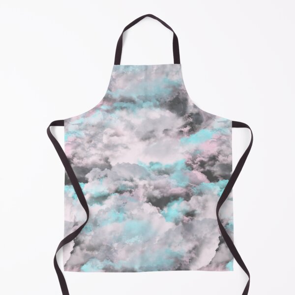 Item preview, Blue Tie Dye Storm designed and sold by Yelena Huntington.