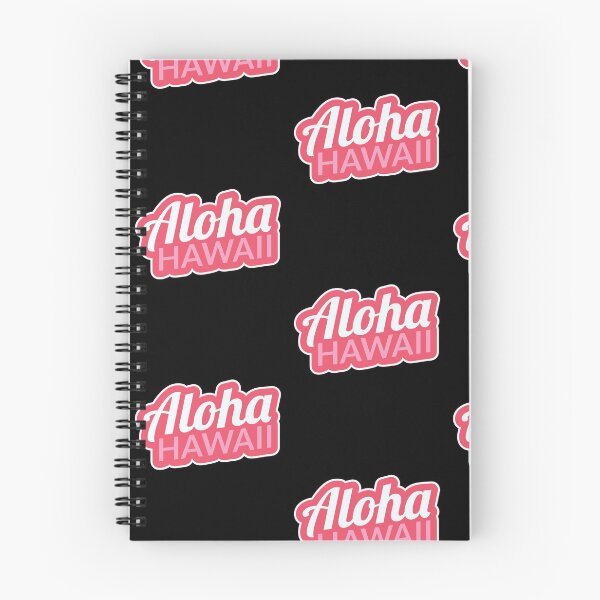 Item preview, aloha summer designed and sold by RayanDesigns.