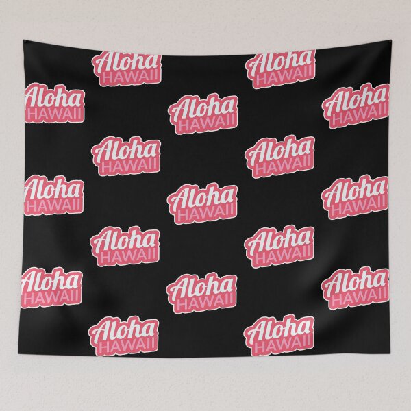 Item preview, aloha summer designed and sold by RayanDesigns.