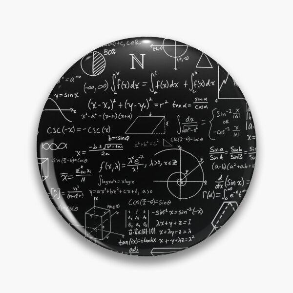 Artikelvorschau, Mathematics entworfen und verkauft von Clay Heern.