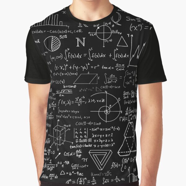 Item preview, Mathematics designed and sold by Clay Heern.