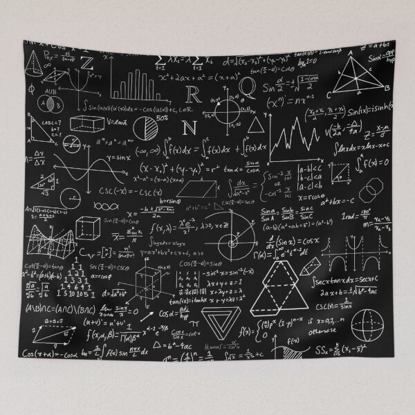 Item preview, Mathematics designed and sold by Clay Heern.