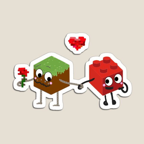 Building Love Magnet