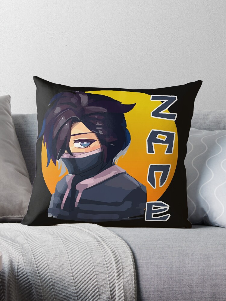 Tracer top body pillow