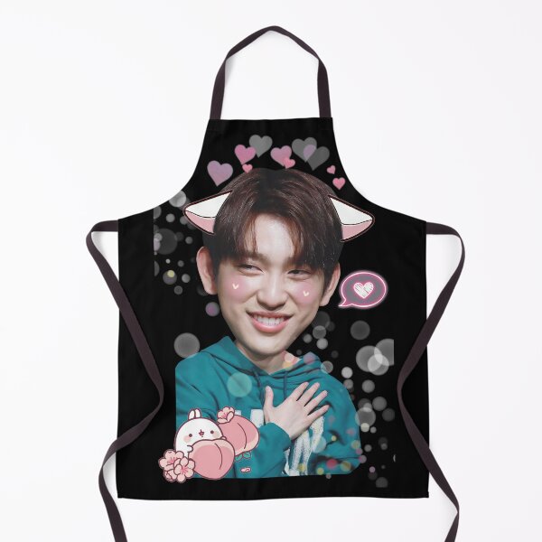 Item preview, Peach Boi Jinyoung designed and sold by jaekindacray.