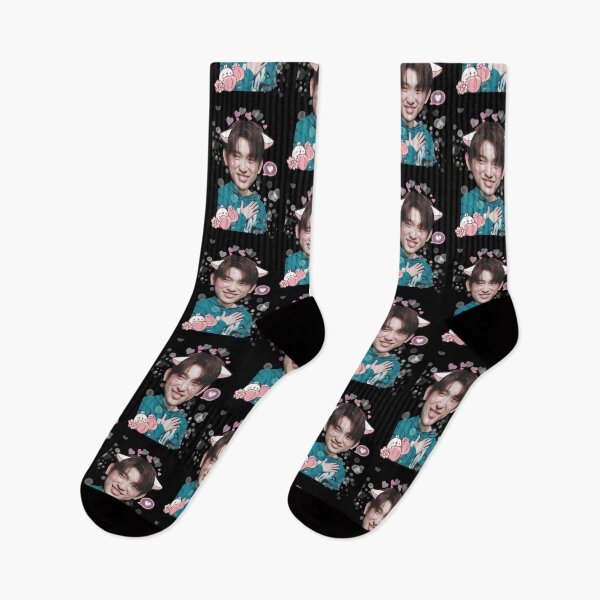 Item preview, Peach Boi Jinyoung designed and sold by jaekindacray.
