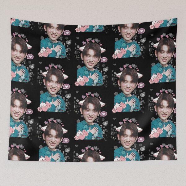 Item preview, Peach Boi Jinyoung designed and sold by jaekindacray.
