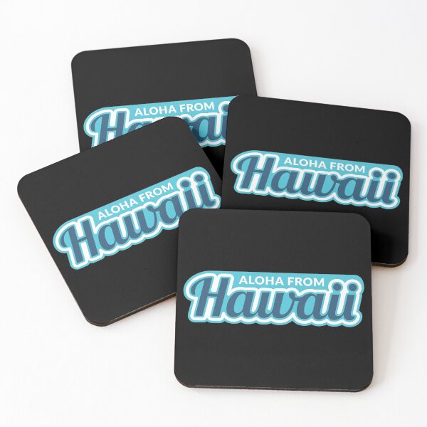Item preview, aloha from hawaii designed and sold by RayanDesigns.