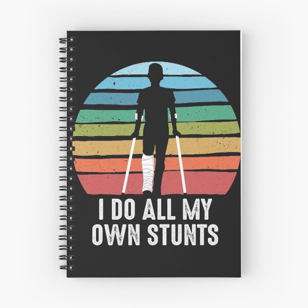 Item preview, Broken Leg Injury Ankle Knee Funny Get Well Soon designed and sold by bluebadgez.