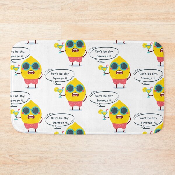 Item preview, Lemonade. Don't be shy, squeese it.  designed and sold by Takemeforaride.
